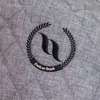 Hondenjas Back on TrackĀ® Haze Collection Grijs Hondenjas Back on TrackĀ® Haze Collection Grijs