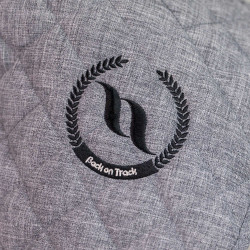 Manteau pour chien Back on Track® Haze Collection Gris