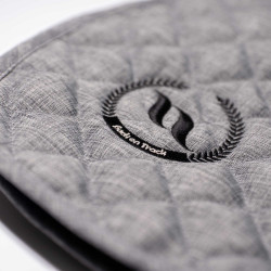 Manteau pour chien Back on Track® Haze Collection Gris