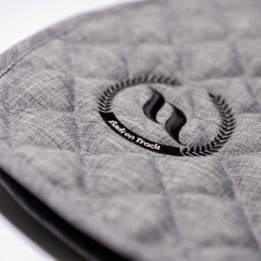 Manteau pour chien Back on Track® Haze Collection Gris