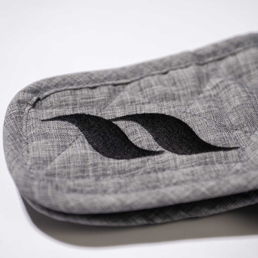 Hondenjas Back on Track® Haze Collection Grijs