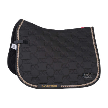 Tapis de selle de dressage Monaco B Vertigo Tapis de selle de dressage Monaco B Vertigo