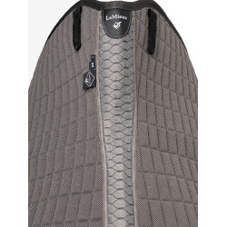 Tapis LeMieux Self-Cool Dressage Square Gris Tapis LeMieux Self-Cool Dressage Square Gris