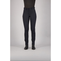 Jodhpur d'équitation Euro-Star Equitation Queen FullGrip Noir