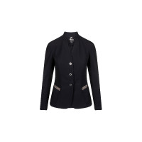 Veste de concours Euro-Star Veronique Noir Veste de concours Euro-Star Veronique Noir