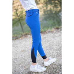 Broek Eden by PL Point Sellier Blauw