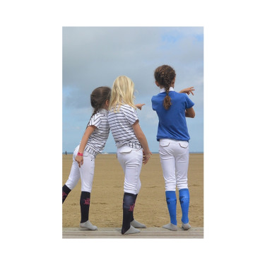 Broek Eden by PL Point Sellier Wit Broek Eden by PL Point Sellier Wit