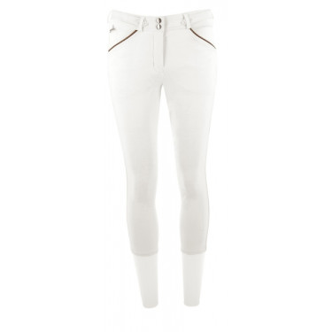 Broek Eden by PL Point Sellier Wit Broek Eden by PL Point Sellier Wit