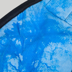 Verkoelende bandana Cool on Track Back on Track Blauw