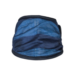 Bandana rafraîchissant Cool on Track Back on Track Bleu Bandana rafraîchissant Cool on Track Back on Track Bleu