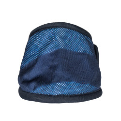 Verkoelende bandana Cool on Track Back on Track Blauw