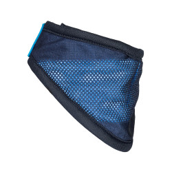 Bandana rafraîchissant Cool on Track Back on Track Bleu Bandana rafraîchissant Cool on Track Back on Track Bleu