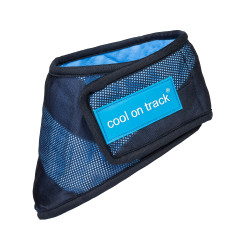 Bandana rafraîchissant Cool on Track Back on Track Bleu Bandana rafraîchissant Cool on Track Back on Track Bleu