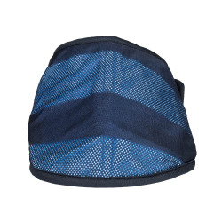 Verkoelende bandana Cool on Track Back on Track Blauw