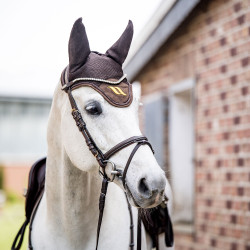 Bonnet Airflow Back on Track Marron