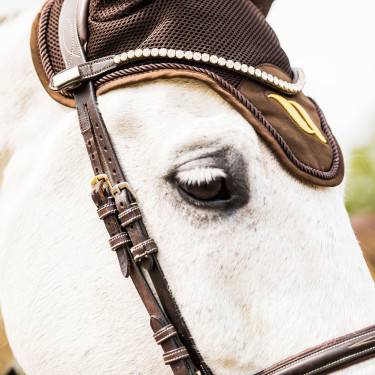 Bonnet Airflow Back on Track Marron