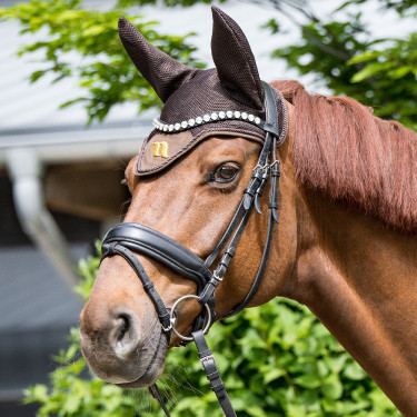 Luchtstroomkap Back on Track Bruin