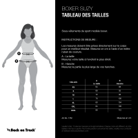 Bokser Suzy Terug op de Rails