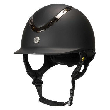 EQ3 Pardus gladde helm Back on Track met draaiknop