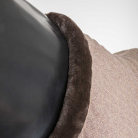 Chemise Back on Track Haze Collection Marron Chemise Back on Track Haze Collection Marron