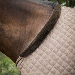 Chemise Back on Track Haze Collection Marron Chemise Back on Track Haze Collection Marron