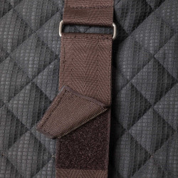 Chemise Back on Track Haze Collection Marron Chemise Back on Track Haze Collection Marron