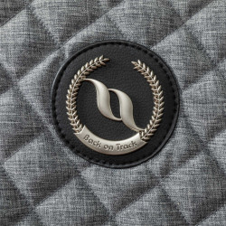Chemise Haze Collection Back on Track Gris chiné Chemise Haze Collection Back on Track Gris chiné