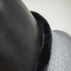 Chemise Haze Collection Back on Track Gris chiné Chemise Haze Collection Back on Track Gris chiné