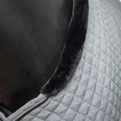 Chemise Haze Collection Back on Track Gris chiné Chemise Haze Collection Back on Track Gris chiné