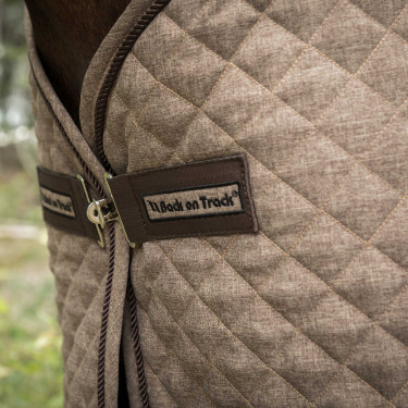 Hemd Haze Collectie Back on Track Gemêleerd grijs Hemd Haze Collectie Back on Track Gemêleerd grijs