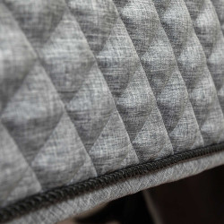 Chemise Haze Collection Back on Track Gris chiné Chemise Haze Collection Back on Track Gris chiné