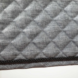 Chemise Haze Collection Back on Track Gris chiné Chemise Haze Collection Back on Track Gris chiné