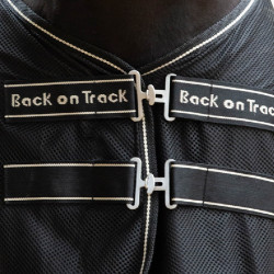 Chemise Sienna Back on Track Noir Chemise Sienna Back on Track Noir