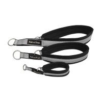 Halsband voor hond Molly Back on Track Zwart / zilver Halsband voor hond Molly Back on Track Zwart / zilver