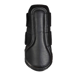 Guêtre 3D Mesh Airflow Back on Track Noir