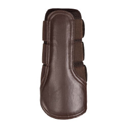 Guêtre 3D Mesh Airflow Back on Track Marron Guêtre 3D Mesh Airflow Back on Track Marron