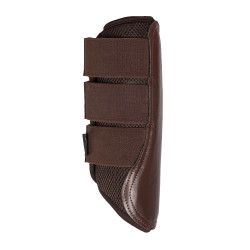 Guêtre 3D Mesh Airflow Back on Track Marron Guêtre 3D Mesh Airflow Back on Track Marron