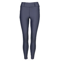 Legging d'équitation Carmen KS Back on Track Bleu Legging d'équitation Carmen KS Back on Track Bleu