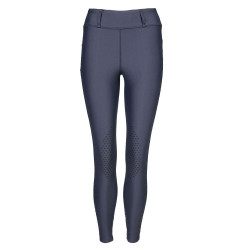 Legging d'équitation Carmen KS Back on Track Bleu Legging d'équitation Carmen KS Back on Track Bleu