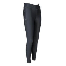 Legging d'équitation Carmen KS Back on Track Bleu Legging d'équitation Carmen KS Back on Track Bleu