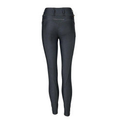 Legging d'équitation Carmen KS Back on Track Bleu Legging d'équitation Carmen KS Back on Track Bleu