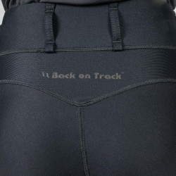 Legging d'équitation Carmen KS Back on Track Bleu Legging d'équitation Carmen KS Back on Track Bleu