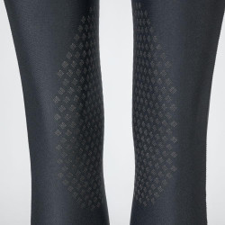 Legging d'équitation Carmen KS Back on Track Bleu Legging d'équitation Carmen KS Back on Track Bleu