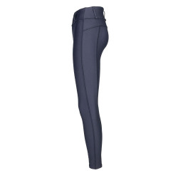 Legging d'équitation Carmen KS Back on Track Bleu Legging d'équitation Carmen KS Back on Track Bleu