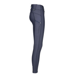 Legging d'équitation Carmen KS Back on Track Bleu Legging d'équitation Carmen KS Back on Track Bleu
