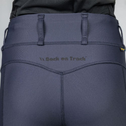 Legging d'équitation Carmen KS Back on Track Bleu Legging d'équitation Carmen KS Back on Track Bleu