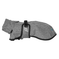 Manteau chien polyvalent Nella Back on Track Noir Manteau chien polyvalent Nella Back on Track Noir