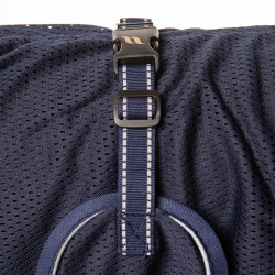 Netjas voor honden Back on Track Blauw