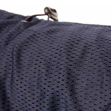 Manteau filet pour chien Back on Track Bleu