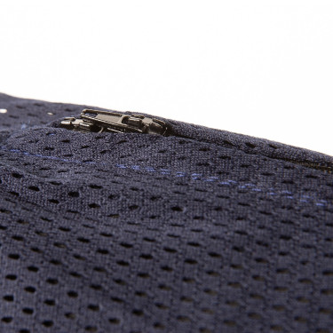 Manteau filet pour chien Back on Track Bleu